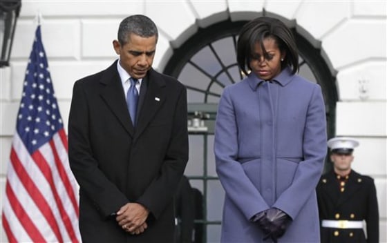 Barack Obama, Michelle Obama